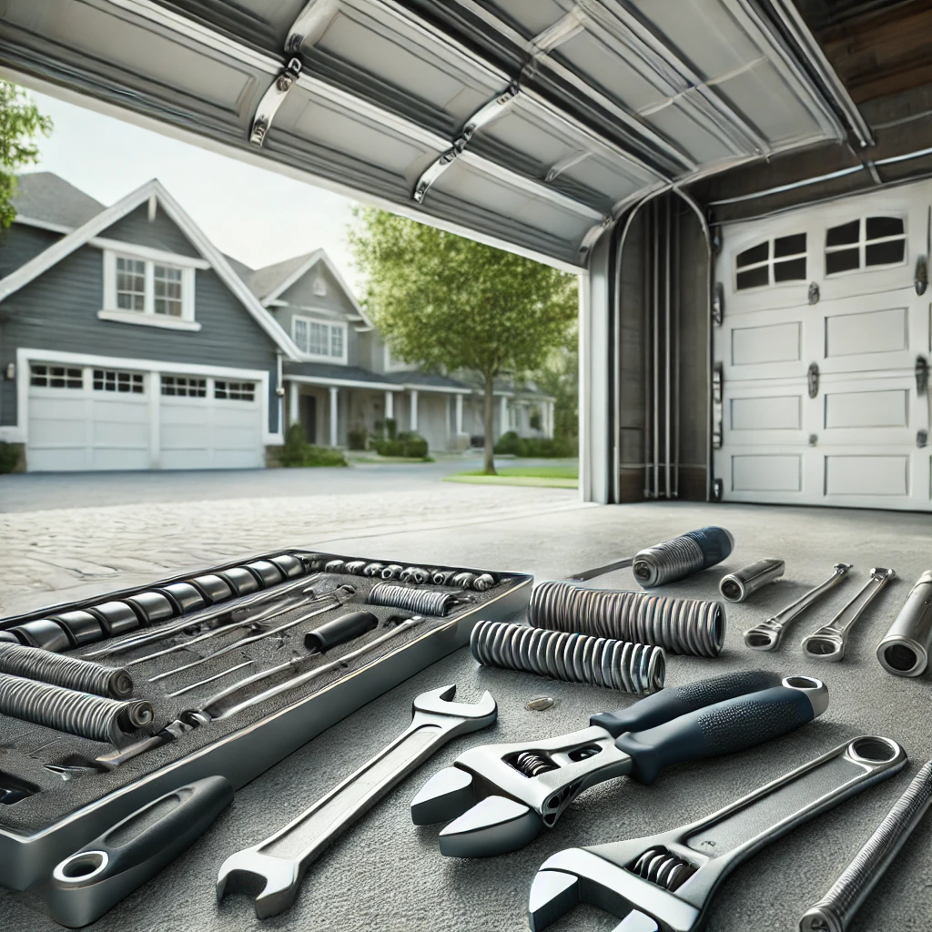 24 Hour Garage Door Repair Arnold OH - Emergency Service for Springs, Openers & Cables