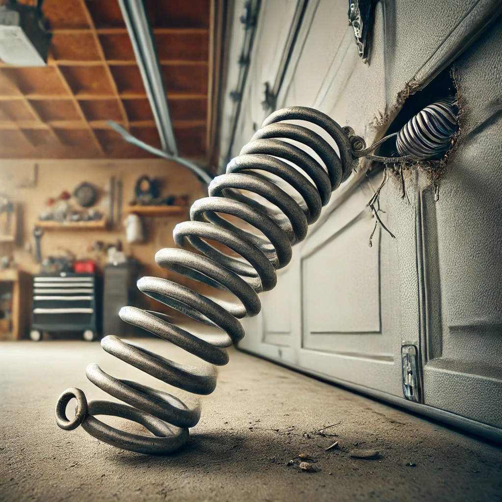 24/7 Broken Garage Door Spring Repair Arnold OH - Emergency Spring Replacement Services