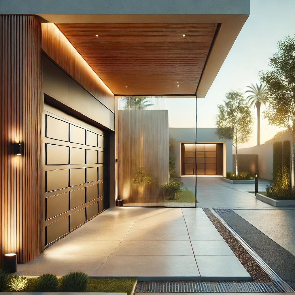 Custom Garage Doors Arnold OH - Luxury Designs with Premium Materials & Expert Installation