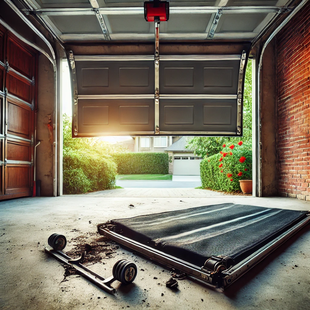Emergency Garage Door Repair in Arnold OH - 24/7 Service for Broken Springs, Openers & More