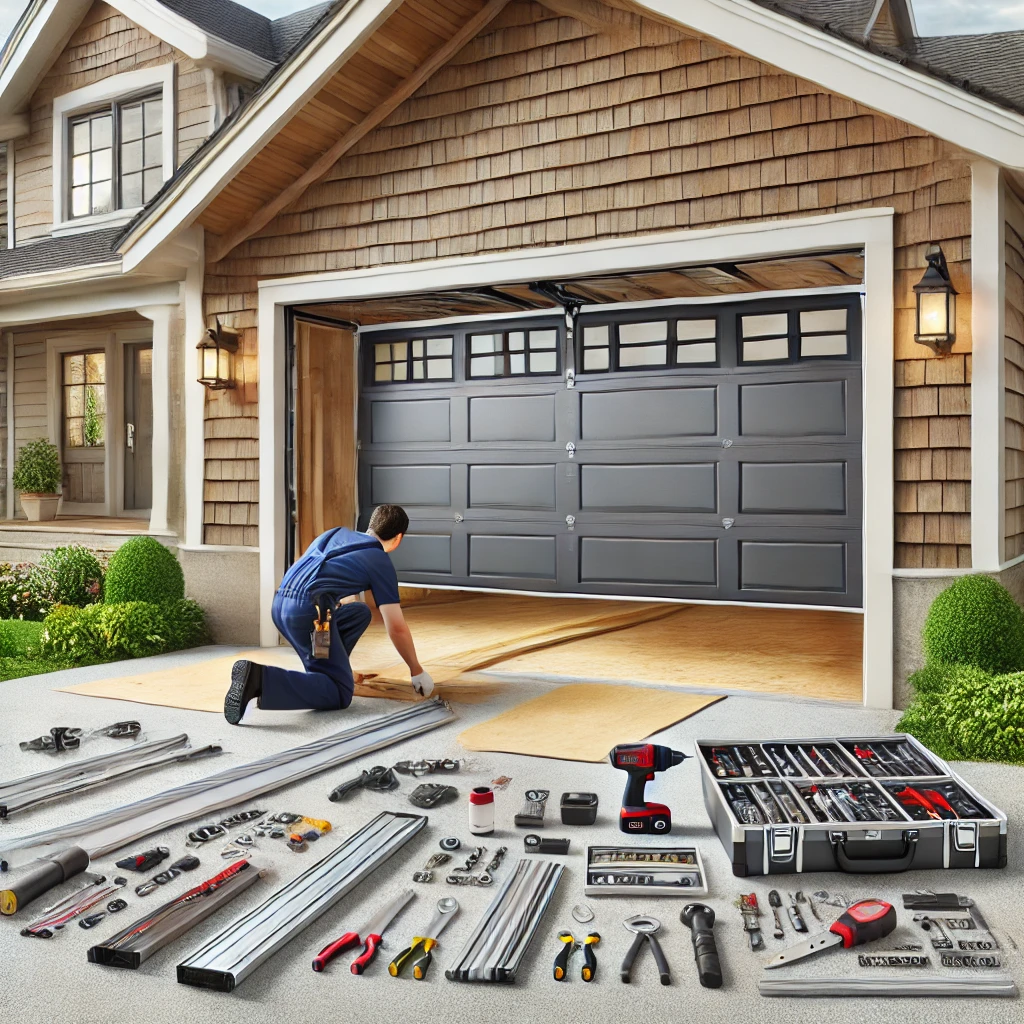Professional Garage Door Installation Arnold OH - Expert New Door Installation Services