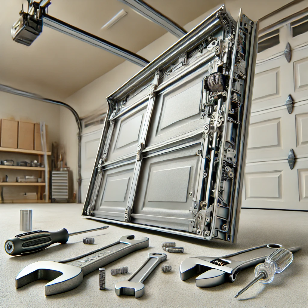 Expert Garage Door Panel Repair in Arnold OH - Professional Service for Wood, Steel & Aluminum Panels