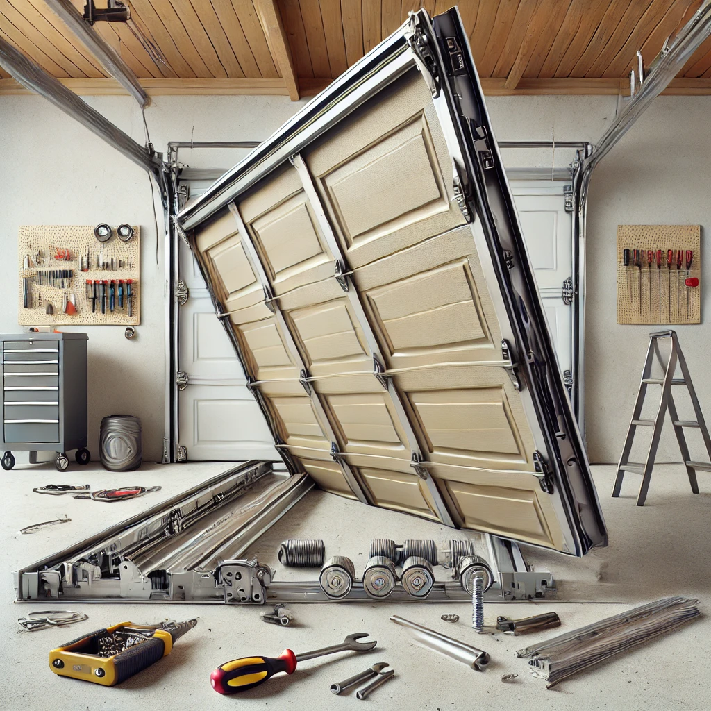 Professional Garage Door Section Replacement Arnold OH - Expert Panel Installation Services