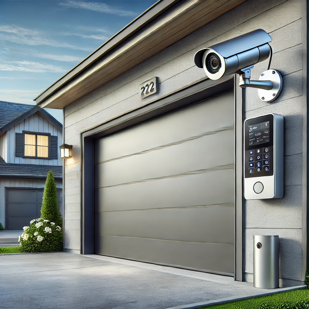 Garage Door Security System Installation in Arnold OH - Professional Service for Enhanced Protection