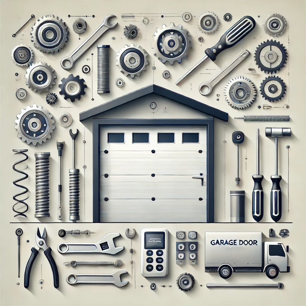 Professional Garage Door Services in Arnold OH - Expert Technical Team