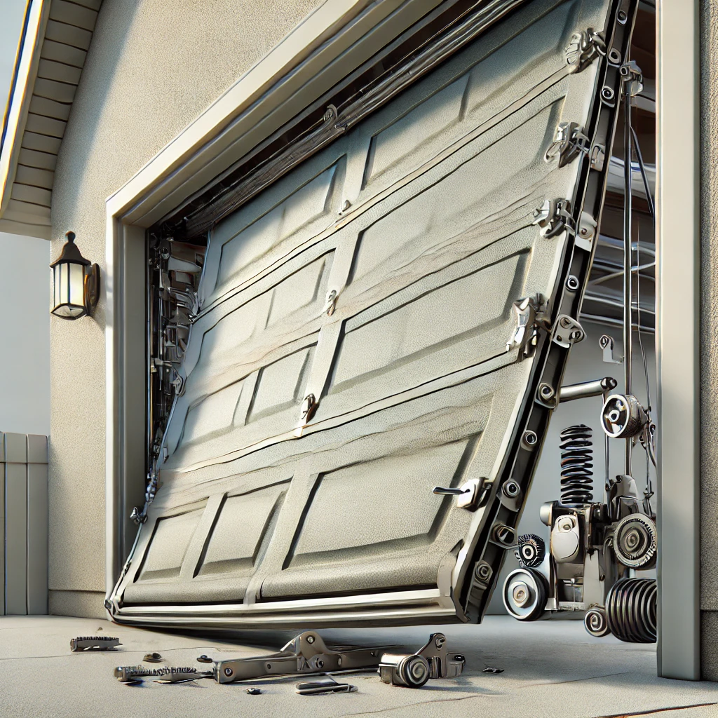 Garage Door Won't Open? Expert Emergency Repair in Arnold OH - 24/7 Service for Stuck Doors, Broken Springs & Faulty Openers