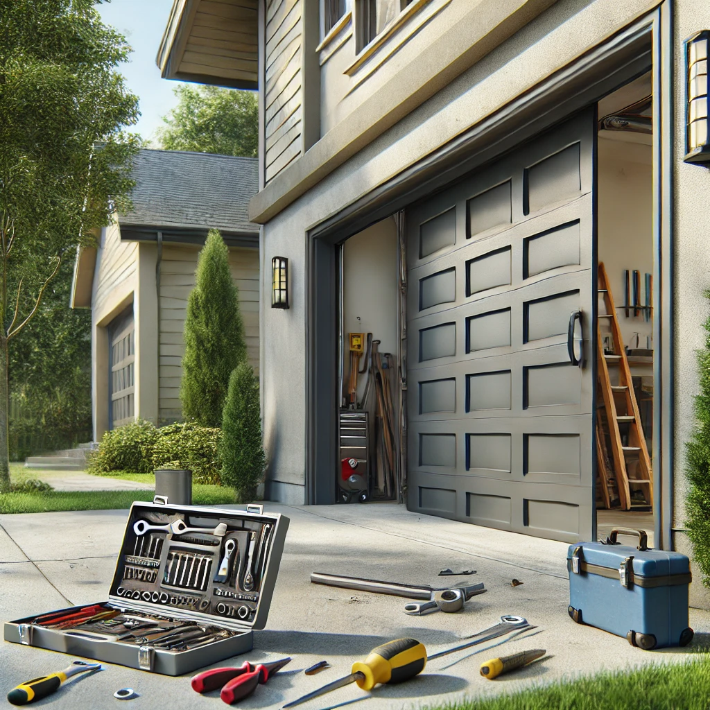 Local Garage Door Repair Arnold OH - 24/7 Emergency Service Near You