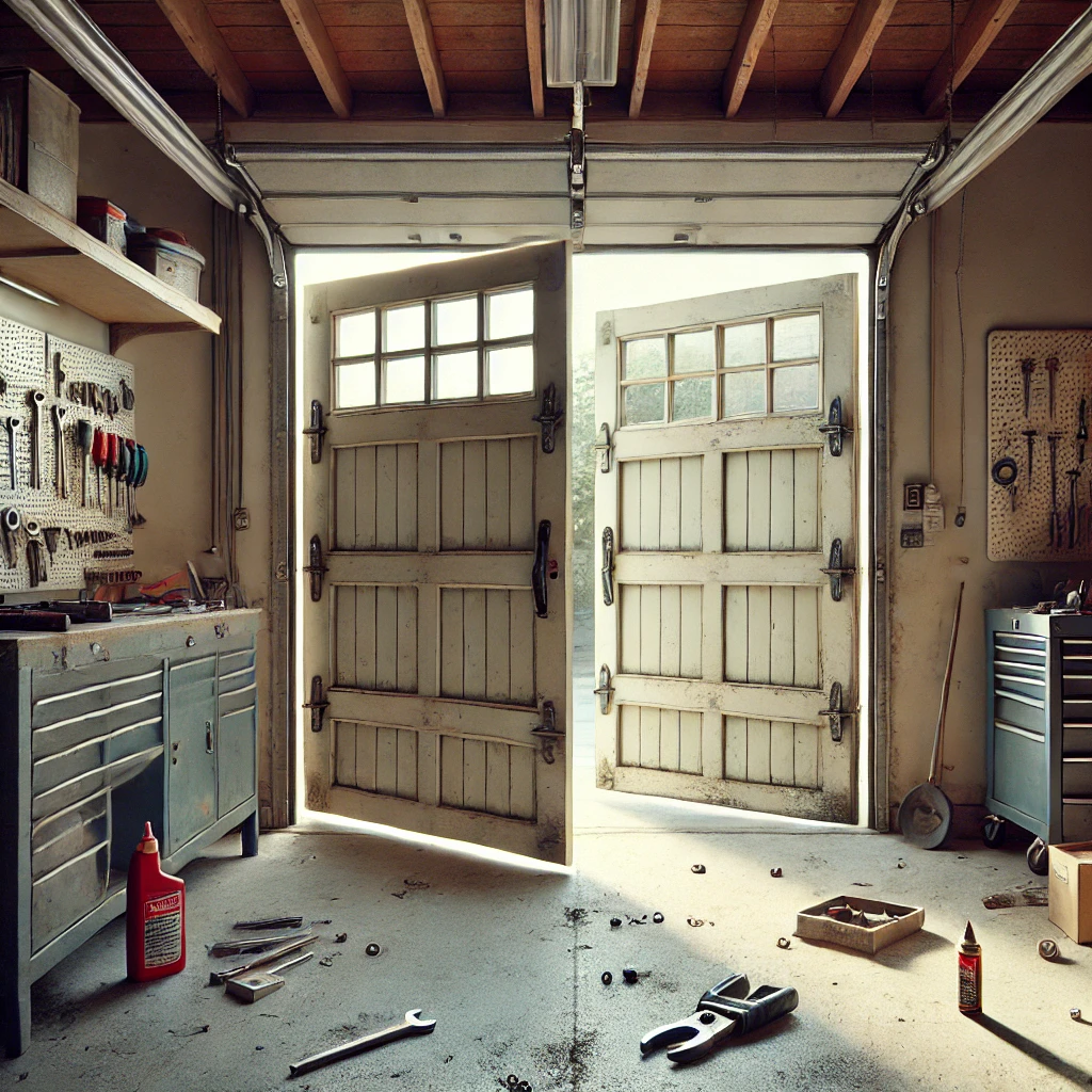 Expert Noisy Garage Door Fix in Arnold OH - Professional Solutions for Squeaky, Grinding & Rattling Doors