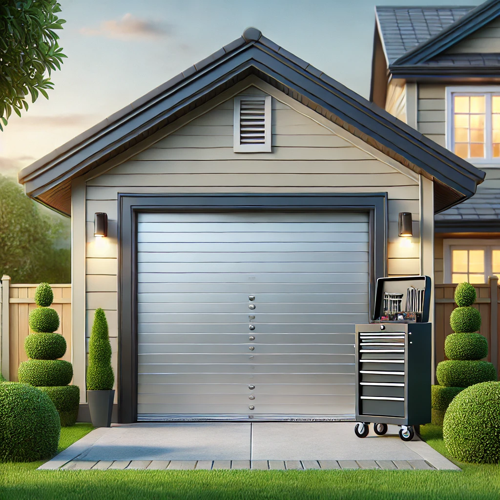 Expert Overhead Garage Door Repair in Arnold OH - Professional Service for Springs, Cables, Openers & Track Systems